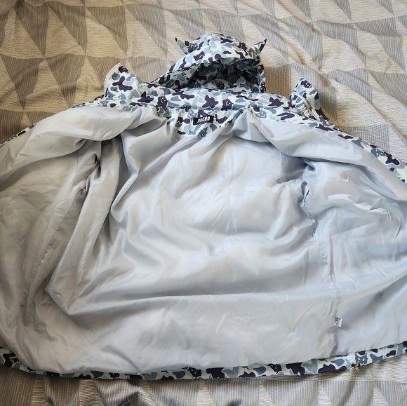 Xacon demon horn camouflage winter jacket - Picture 9 of 12